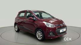 Hyundai Grand i10 Asta 1.2 Kappa VTVT, 2014, Petrol