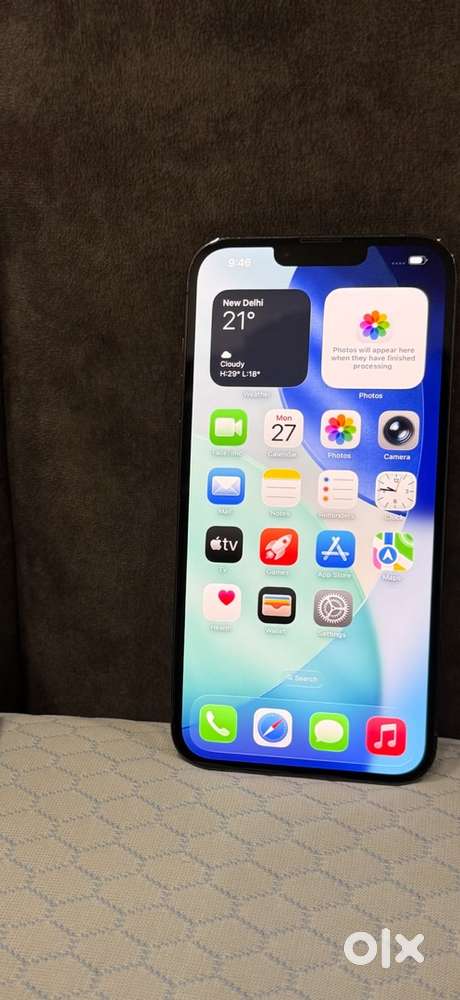 iPhone 13 Pro Max – Alpine Green (1-TB)