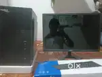 Core i5 4th gen pc | 8gb ram | 256gb ssd | 19 inch monitor| 5year warr