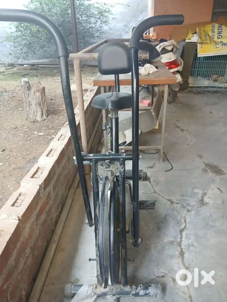 Exercise  cycle