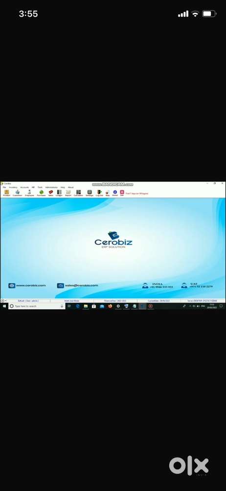 SalesMan at elankur branch