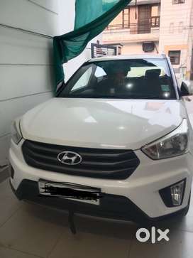 Hyundai Creta 2018 Diesel Well Maintained