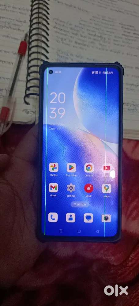 Oppo reno 5 pro 2021 feb model