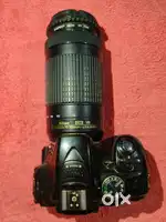 Nikon 5300d 18-105 _ 70-300 & 50 m)