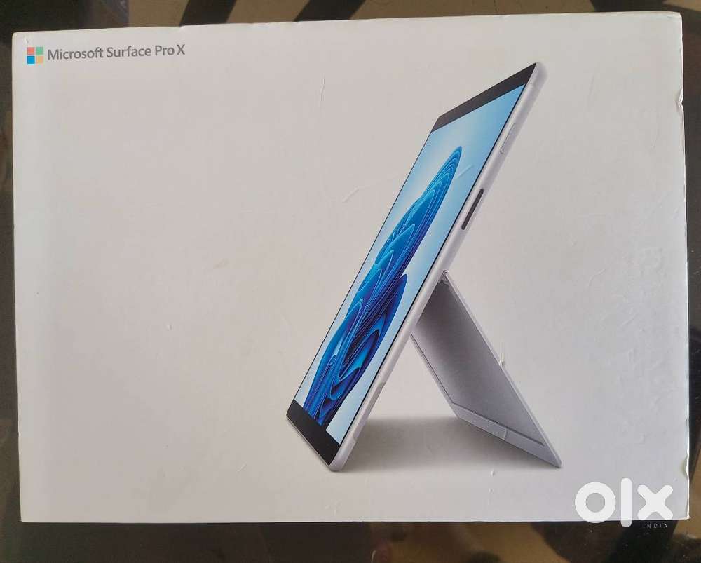 Surface Pro X