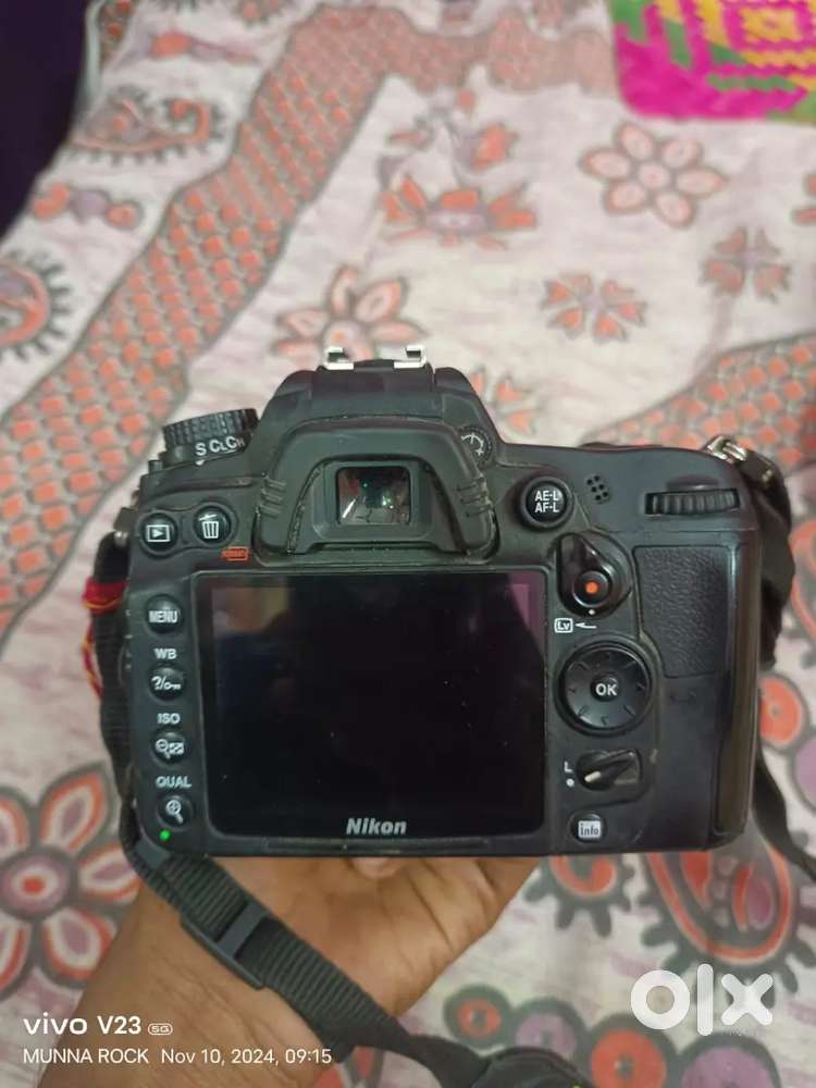 Nikon d7000 Dsrl