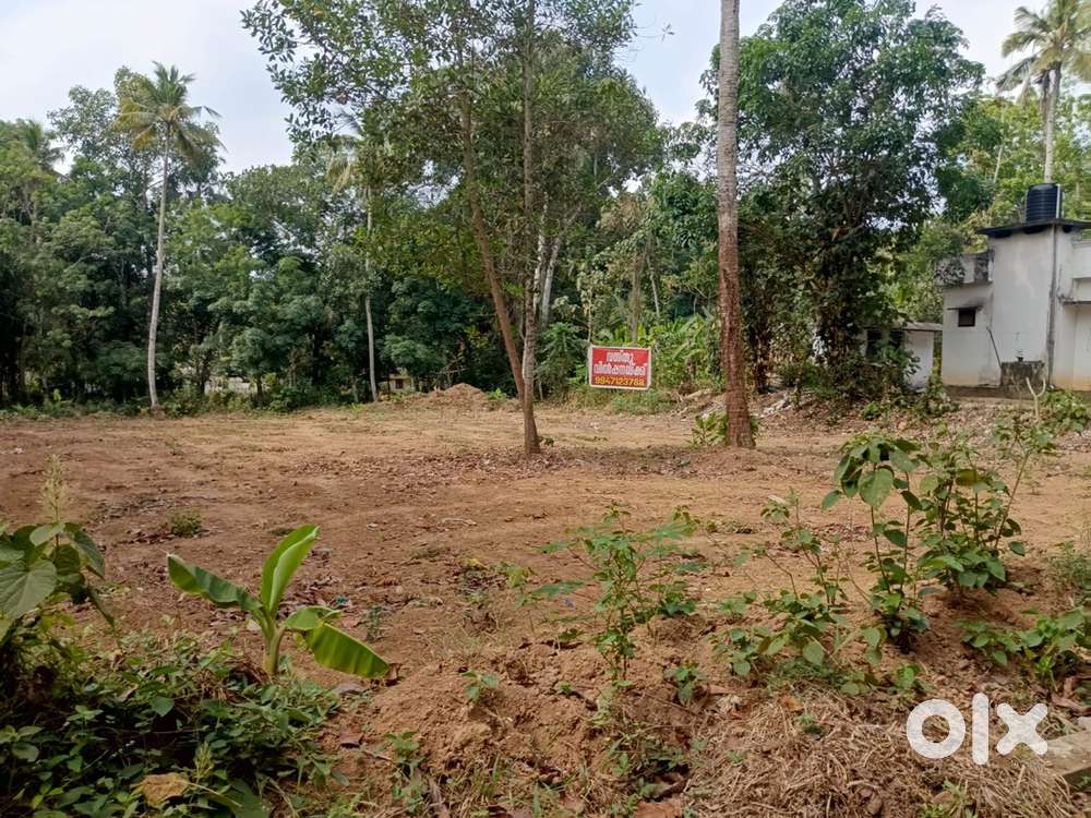 Road facing land located in a junction best suitable for businesses