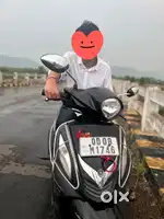 Full maintained scooty..no single issue tip top condition