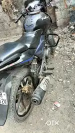 Pulsar150 twin disc bs4,all function working