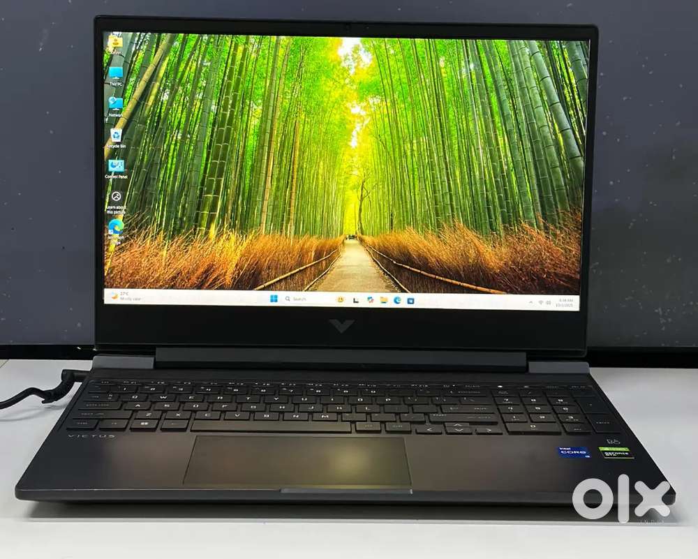 Hp Victus Gaming laptop i5 12th Generation