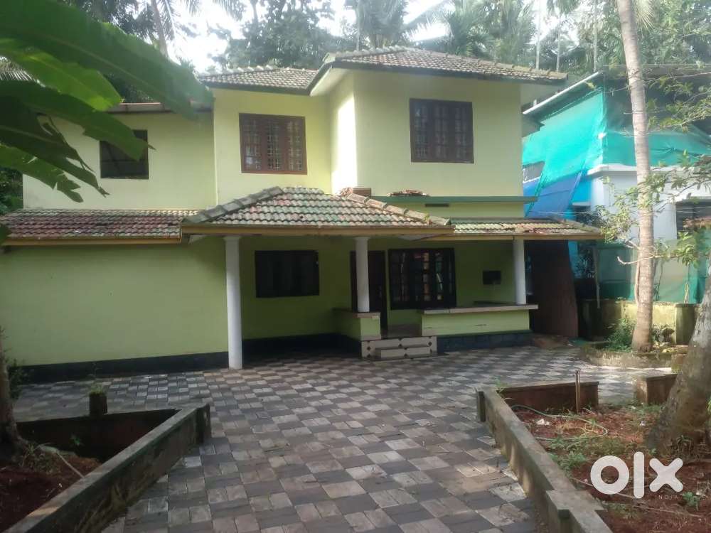 4bhk rent for family. Ummalathur..