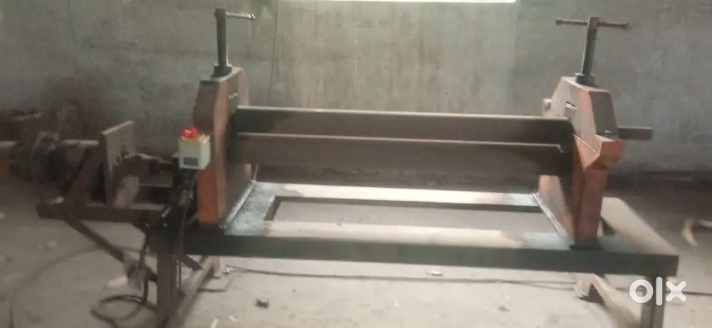 Hydraulic Round Wending Machine