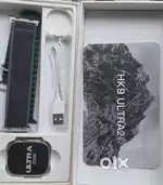 I watch amoled 2.2 inch screen 30 days battery life wireless charger