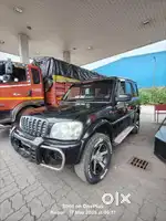 Mahindra Scorpio 2005 Diesel 70000 Km Driven