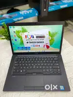 Dell 7480 i5 6th 256 gb ssd 8 gb ram 14 inch led laptop new like condi