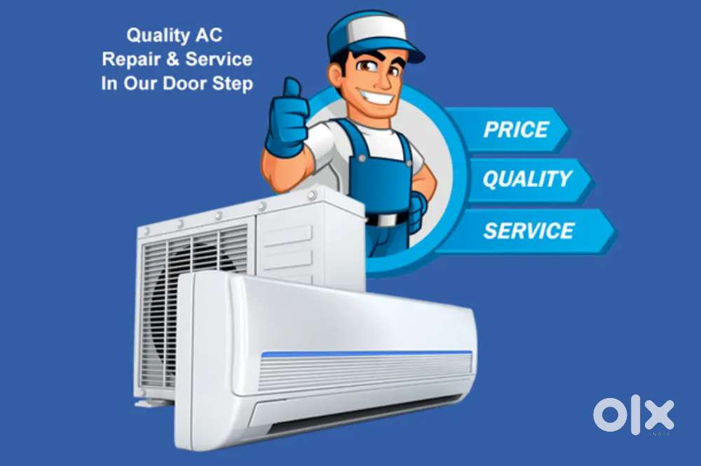 All type of fridge ac washing machine repair