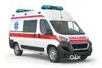 Ambulance driving job