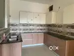 3bhk semi furnished with double car parking