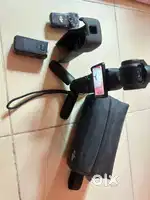 DJI Osmo Pocket 3 Creator Combo, vlogging Camera 4K/120fps Video