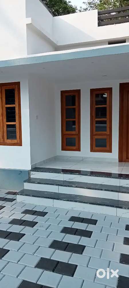 New residential home