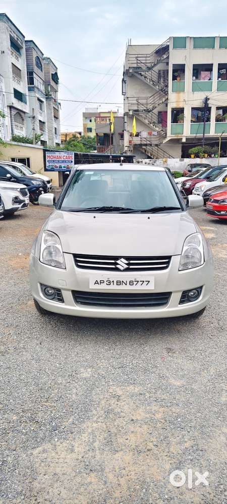 Maruti Suzuki Dzire, 2011