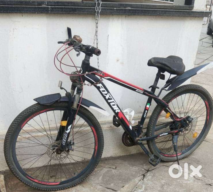 Foxtor Geared MTB Cycle