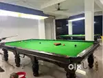 Snooker table