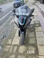 R15 BRAND NEW BIKE Model 2025 july