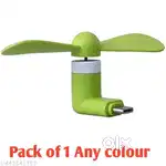Portable mini fan