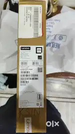 Lenovo laptop