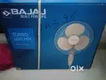 Brand new Pedestrial fan- 2years warranty- used only for a month