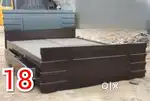 C202 new mini double cot 4 X 6 without storage 4250