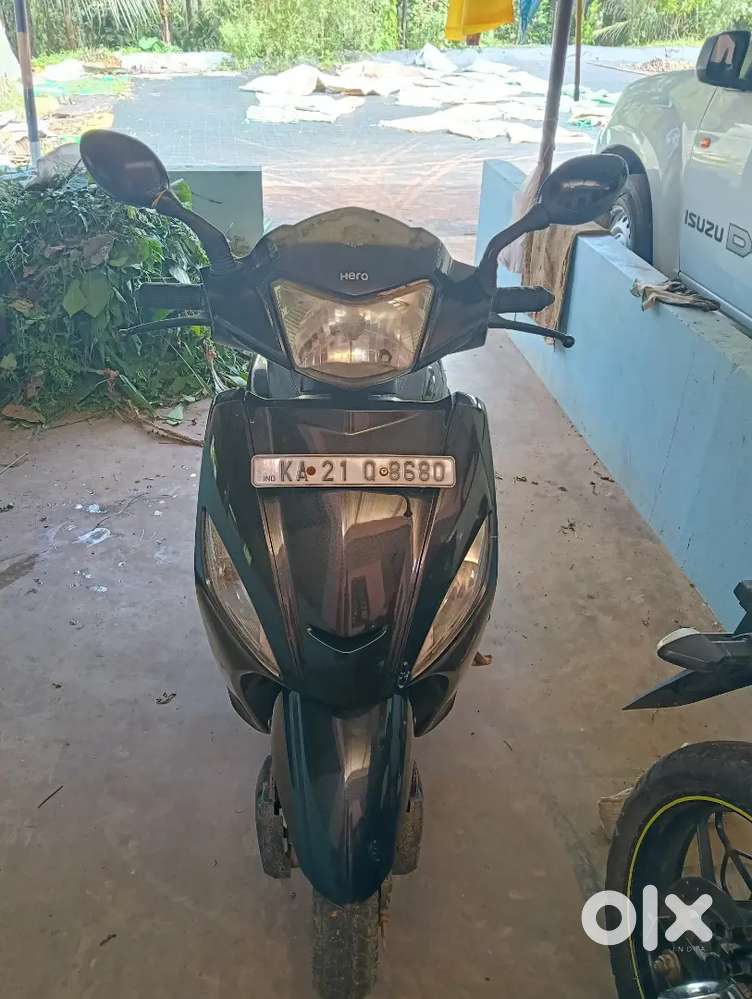 Urgent sel my scooty