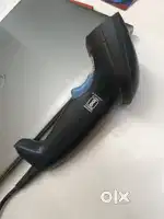 I ball barcode scanner