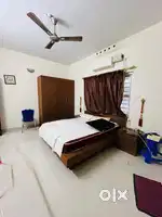COUPLES/EXE- BACHELORS/FAMILY KUNNUMPURAM 1BHK FURNISHED APARTMENT