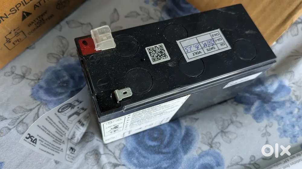 APC UPS BATTERY