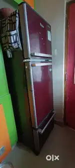 Whirlpool  3 door fridge