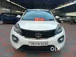 Tata Nexon 1.2 Revotron XZA Plus, 2019, Petrol