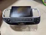 Hyundai venue stereo genuine original venue plyer music system .