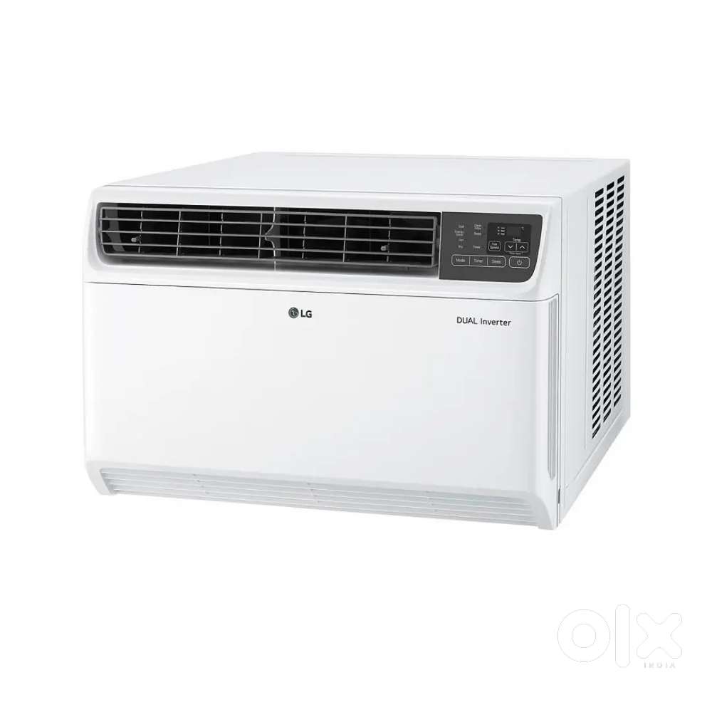 LG 3 Star (1.5), DUAL Inverter Window AC, Convertible 4-in-1