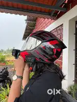 Studds helmet with bluetooth