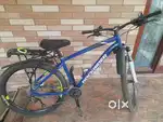 Rock rider 25 kilometer ridden