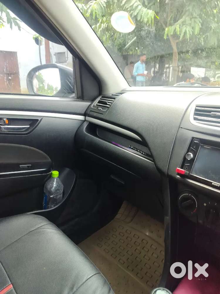 Maruti Suzuki Swift 2012