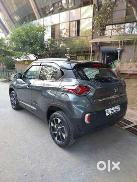 Tata Punch 1.2 Revotron Creative IRA Dual Tone, 2022, Petrol