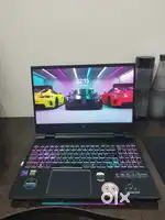 Gaming laptop