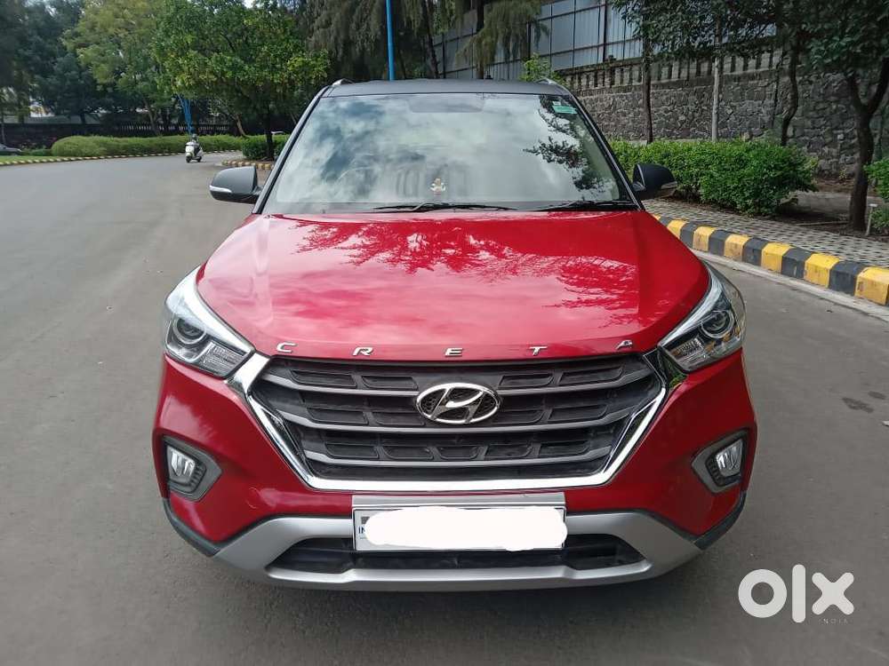 Hyundai Creta 1.6 SX, 2018, Petrol