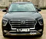 Hyundai Creta 1.6 SX (O), 2021, Diesel