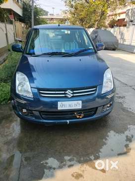 Maruti Suzuki Swift Dzire 2009 Petrol 121000 Km Driven