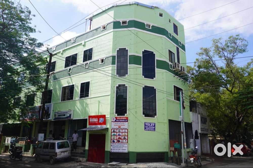 Ground floor shop lot available at Ramnagar , coimbatore