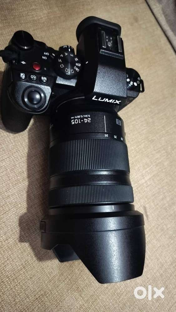 Lumix S5 Mark 2